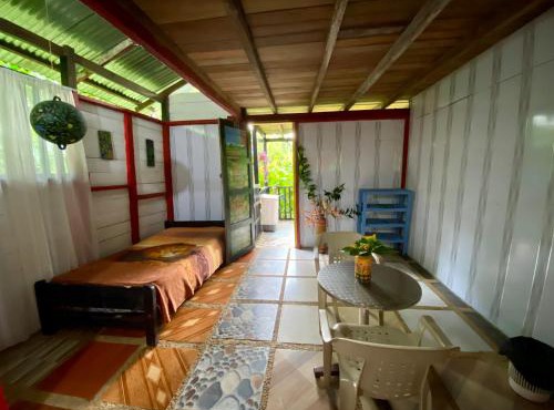 Posada Madre Tierra in Bahía Solano