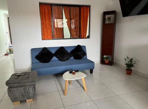 Moderno apartamento amplio y confortable