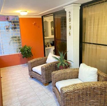 A Cozy Room in the Center of Santa Marta in Santa Marta