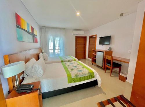 Hotel Atrium Plaza in Barranquilla