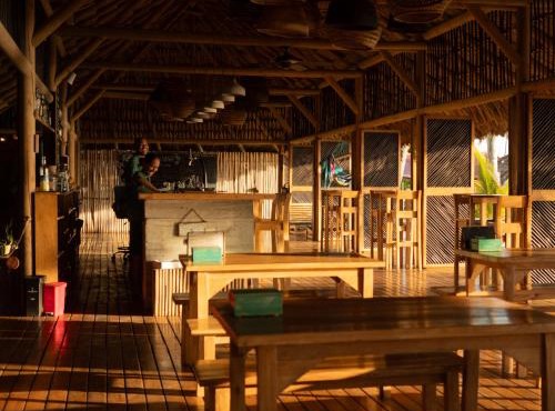 Dos Aguas Lodge