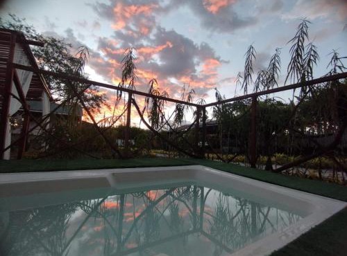 La villa Glamping
