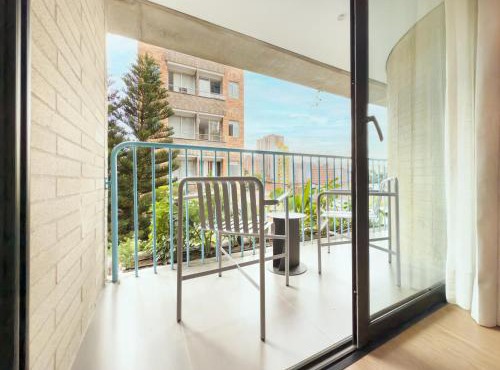 Hotel Once22 in Sabaneta