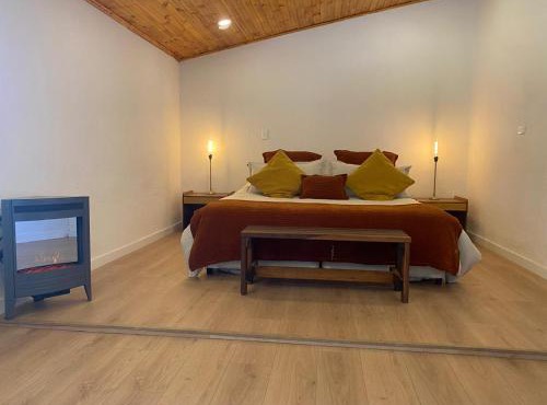 ANIMATERRA Luxury Lodge SISGA