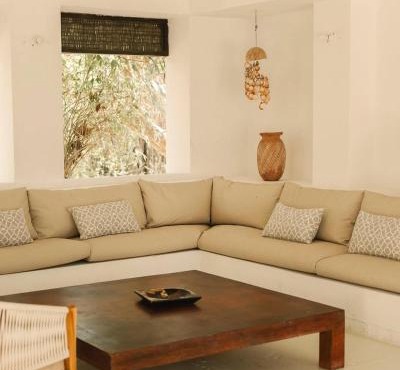 Casa Rosario in Isla Grande