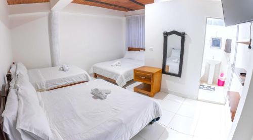 Hotel Macizo Tiaguanaco in San Agustín