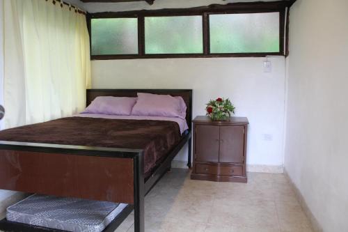 chalet de montaña