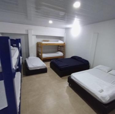 Cabaña Palma Azul