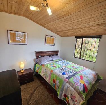 Cabaña acogedora en Suesca Cundinamarca