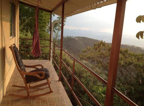 Mirador Finca Morrogacho