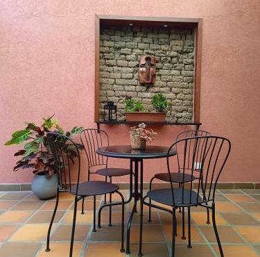 Hotel Los Jacintos
