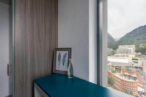 Flat in the centre of Bogota for 6 persons - 11007 in Bogotá