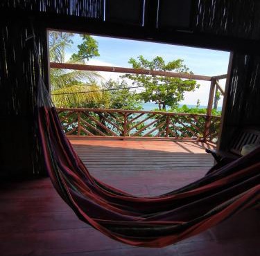CocoMar Hostal in Acandí