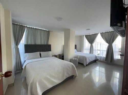 Hotel Iberia Plaza in Ipiales