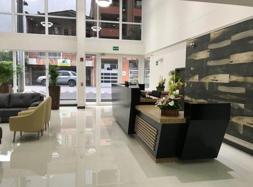 Arame Hotel in Envigado