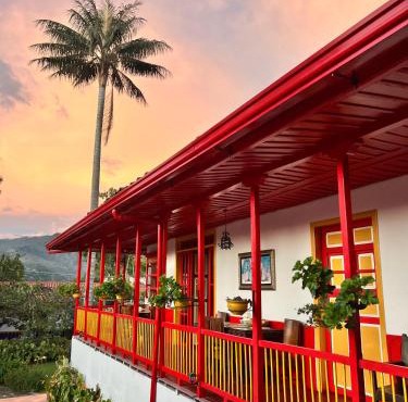 Coronel's Peak Coffee House