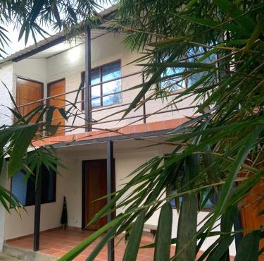 balcon birds ecopolis in El Queremal