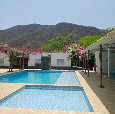 Hotel - bahia conchas campestre - PARQUE TAYRONA