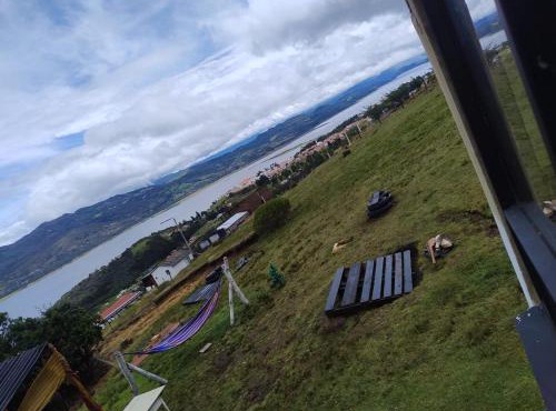 Zona de camping zoe