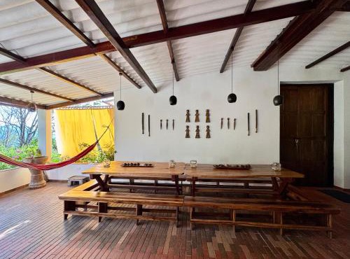 Mountain Eco Lodge MUNDO ALTO