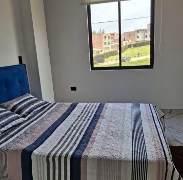 Lindo apartamento en Villapinzon