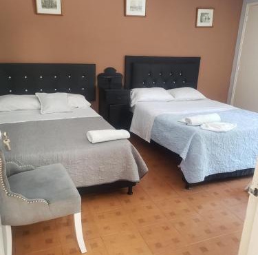 Casa hotel la 33