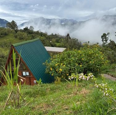 Glamping Dharma in Macanal