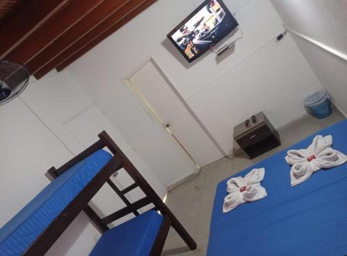 Yellow House Hostel in Medellín