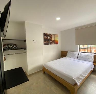 Hotel Olimpo La 47