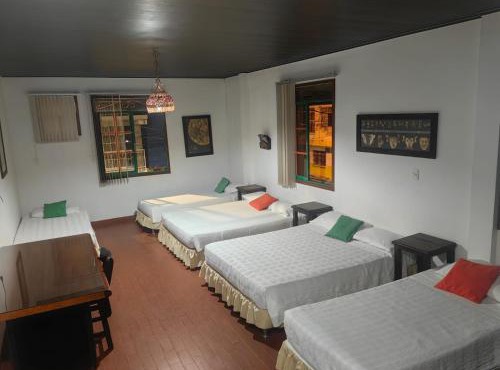 Hotel Veraneras del Quindío