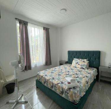 Hotel Campestre Morichal in Tauramena