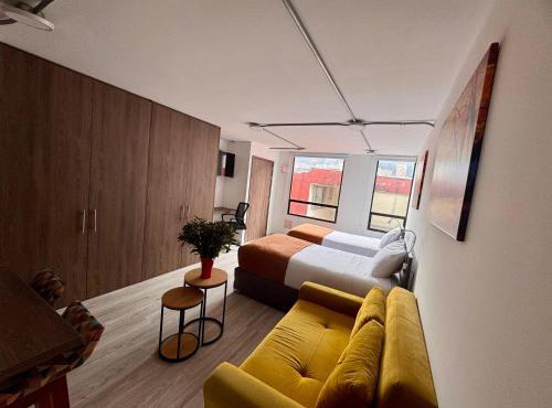 Toscana LOFT - Apartasuites