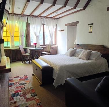 Posada Corinto Paipa