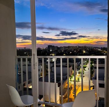 Apartamento Ideal cerca de Zona Industrial, Terminal y Centro Comercial