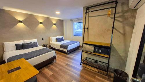 Hotel Santiago de Arma