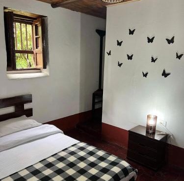 Mi casa amarilla