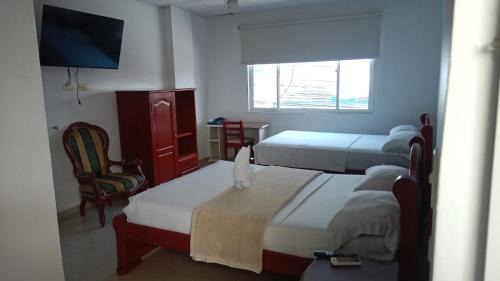 Hotel la mansión de acacias in Acacías