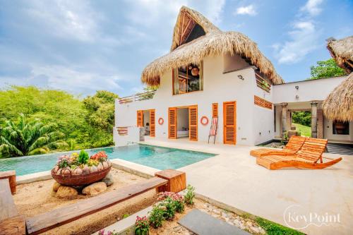 Luxury Palomino Beach Höuse by KeyPöint!