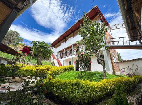 Hotel Mahoma in El Cocuy