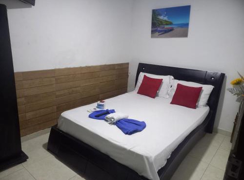 Casa alojamiento las acacias