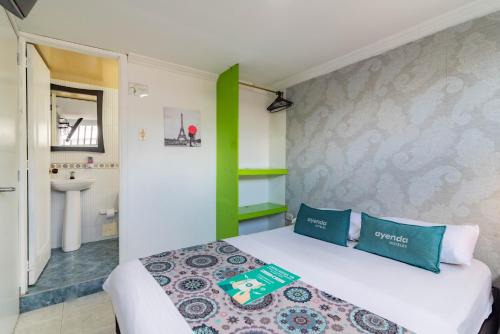 Hotel Elegant Suite in Bogotá