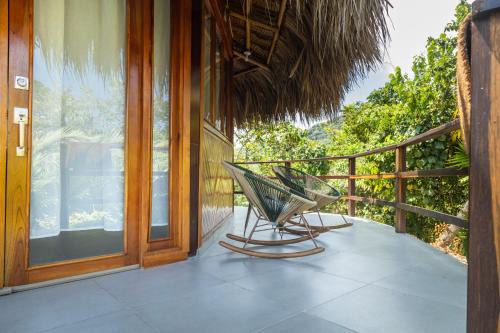 Zirwa Hotel Boutique - Dentro del Parque Tayrona