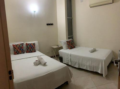 Hotel Tierra Santa Santa Fe de Antioquia