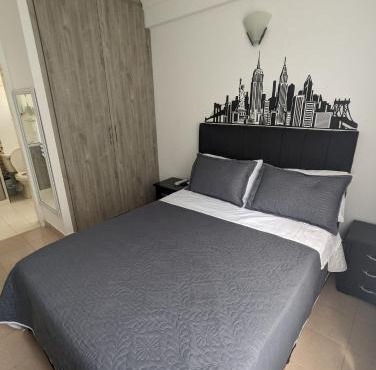 Encantador y Confortable Apartamento