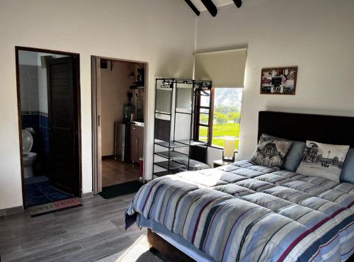 Zingara de la Montaña: Hermosa Casa en Zipaquira
