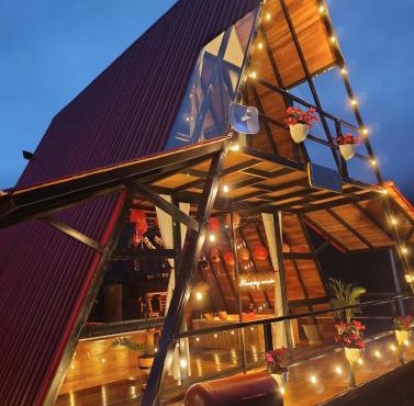 Glamping arcoiris r in Ciudad Bolívar