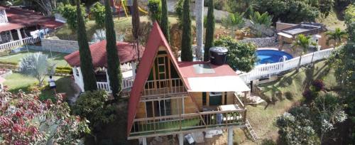 Chalet El Pinal - Copacabana