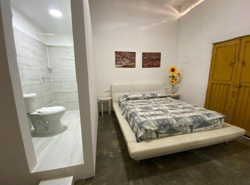 Hostel Tatacoa in Villavieja