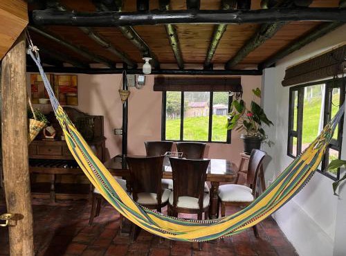 La cabaña de la abuela