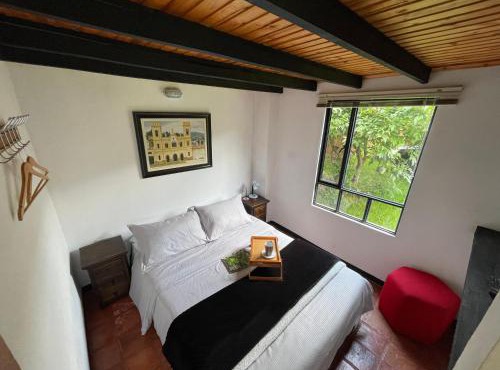 EL REFUGIO Cabaña Campestre